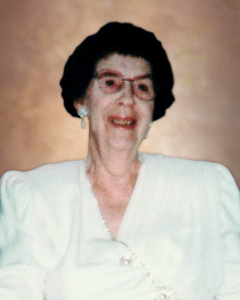 Marjorie Moffat