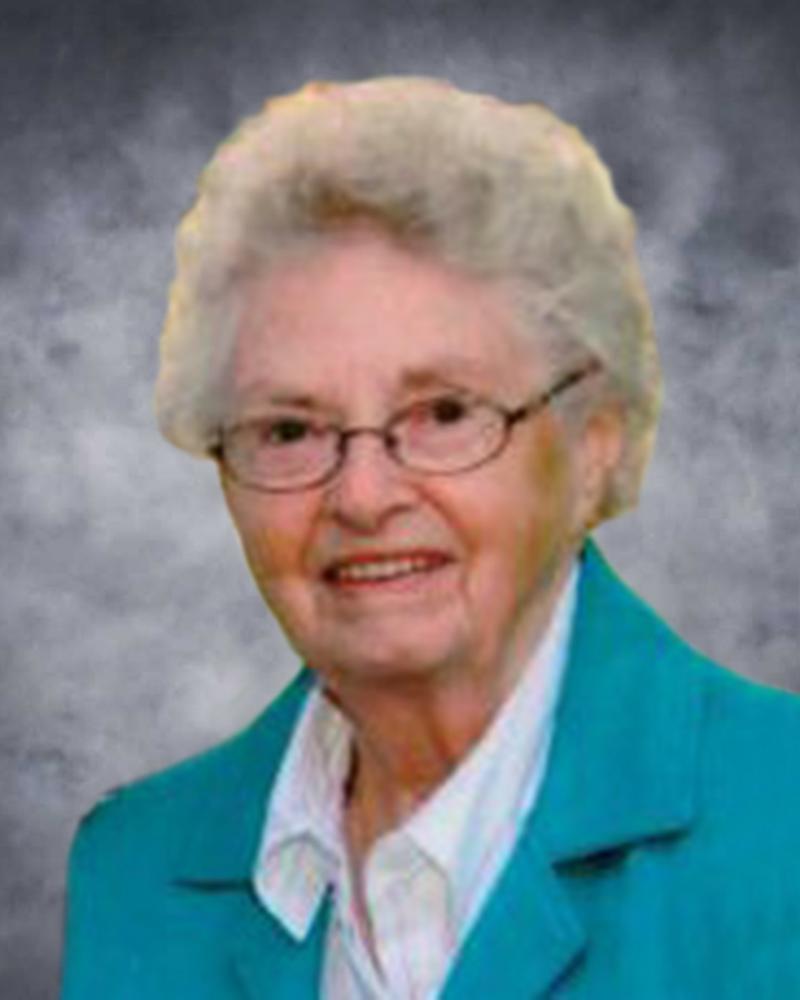 Obituary Of Ruth Ballagh Tiffin Funeral Home Located In Teeswater
